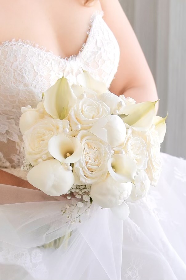 bride bouquet 1 Home