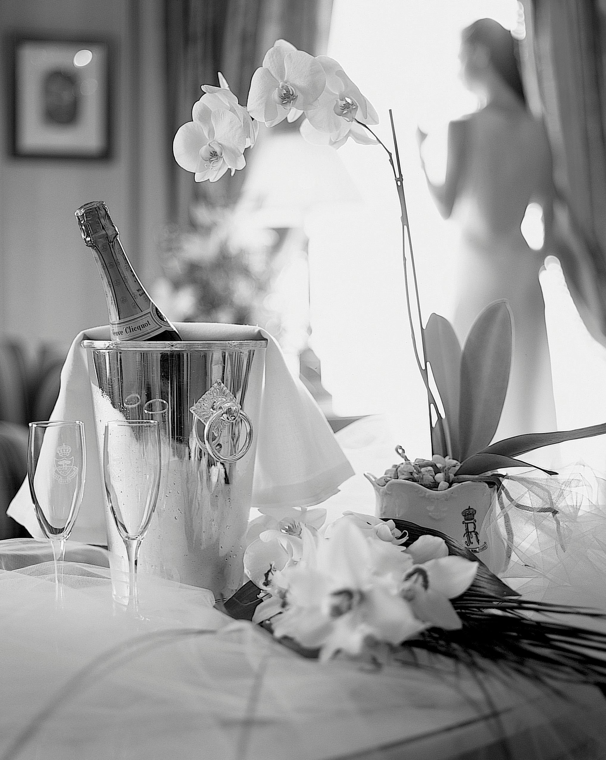 bride champagne Testimonials
